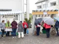 Frühlings- und Kunsthandwerksmarkt, Eschen