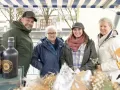 Frühlings- und Kunsthandwerksmarkt, Eschen