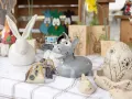 Frühlings- und Kunsthandwerksmarkt, Eschen