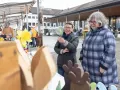 Frühlings- und Kunsthandwerksmarkt, Eschen
